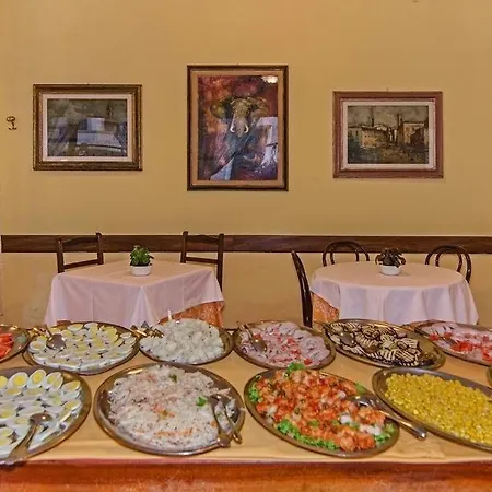 Hotel Stella D'italia Viareggio
