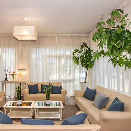 Hotel Stella D'italia Viareggio
