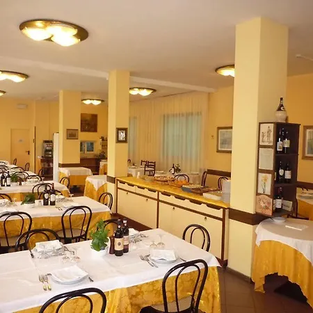 Hotel Stella D'italia Viareggio