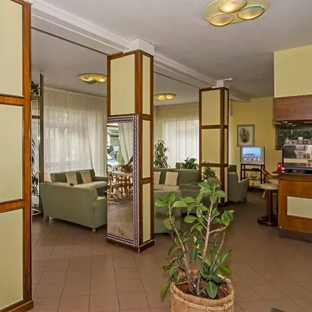 Otel Stella D'italia Viareggio