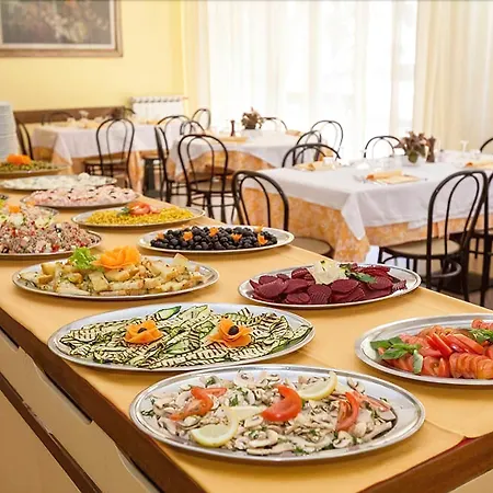 Stella D'italia Otel Viareggio