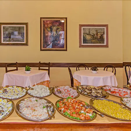 Otel Stella D'italia Viareggio