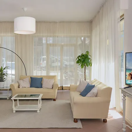 Stella D'italia Otel Viareggio