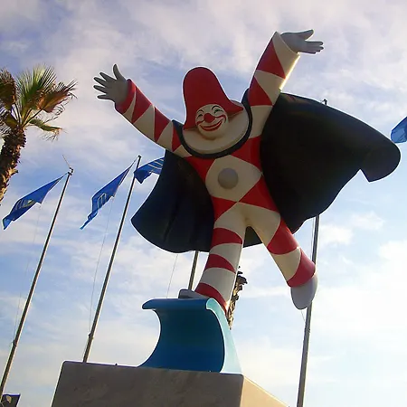 Stella D'italia Otel Viareggio